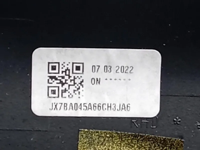 LEVA Cambio Automatico PZ1P-7P155-AD Ford KUGA III 2020