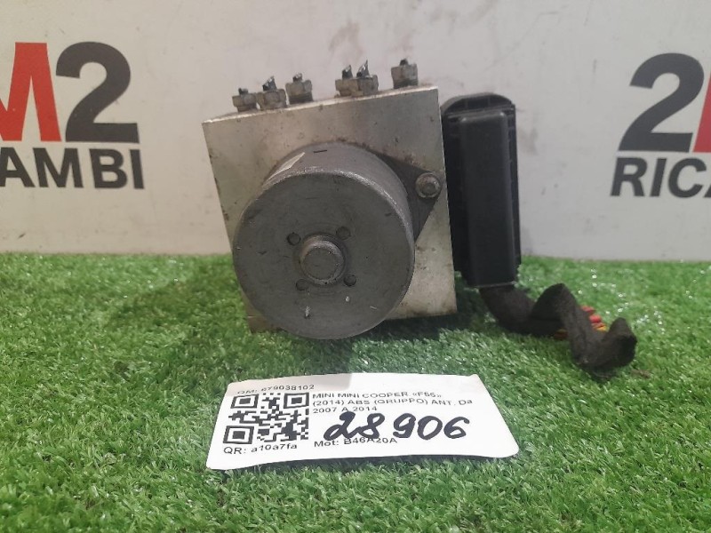 ABS Gruppo ANT 679038102 Mini MINI Cooper F55 2014