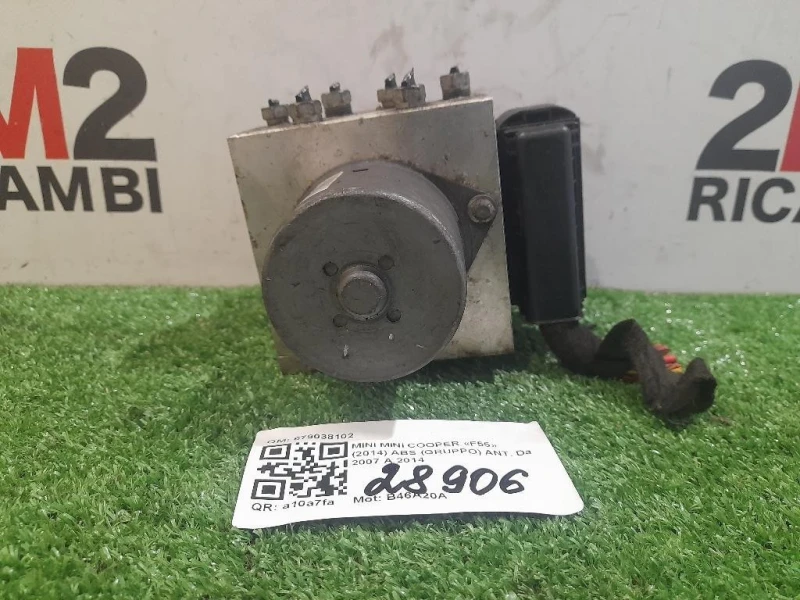 ABS Gruppo ANT 679038102 Mini MINI Cooper F55 2014