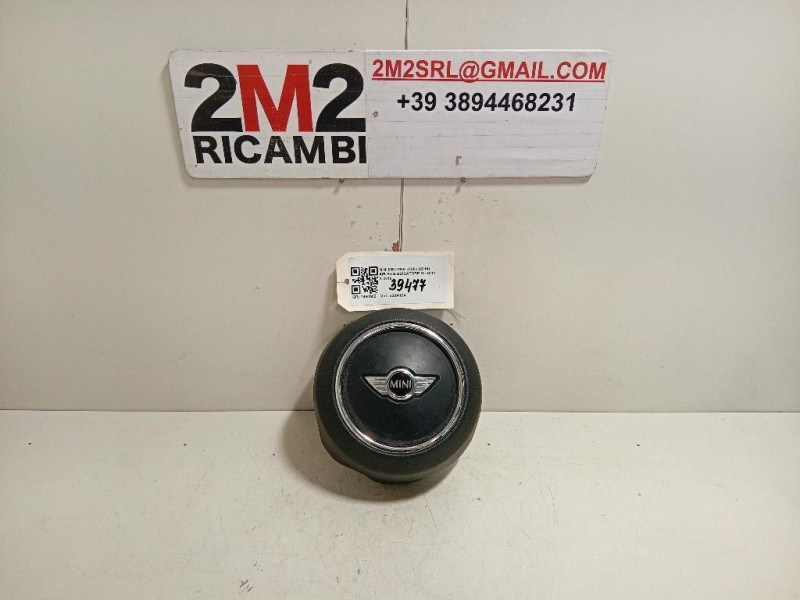 Air-bag Guidatore 33685316901 Mini MINI ONE F55 2014