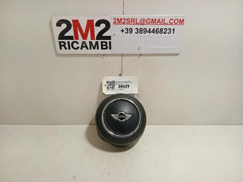 Air-bag Guidatore 33685316901 Mini MINI ONE F55 2014