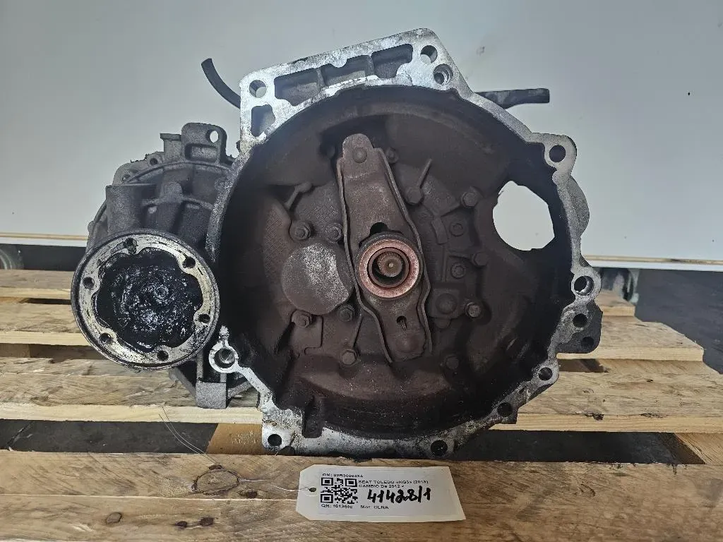 Cambio QXR 02R300043A Seat Toledo KG3 2013