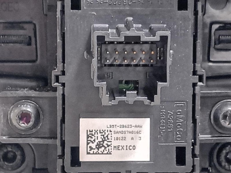 LEVA Cambio Automatico PZ1P-7P155-AD Ford KUGA III 2020