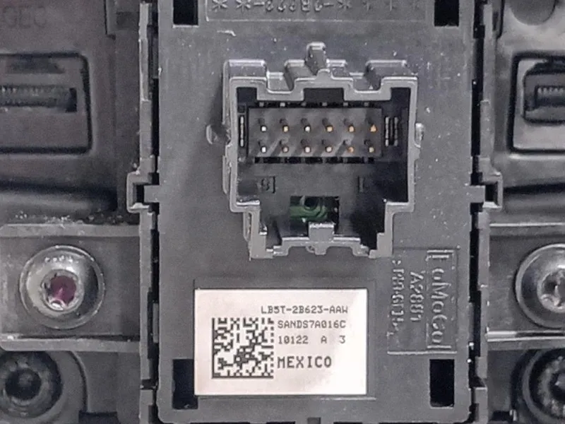 LEVA Cambio Automatico PZ1P-7P155-AD Ford KUGA III 2020