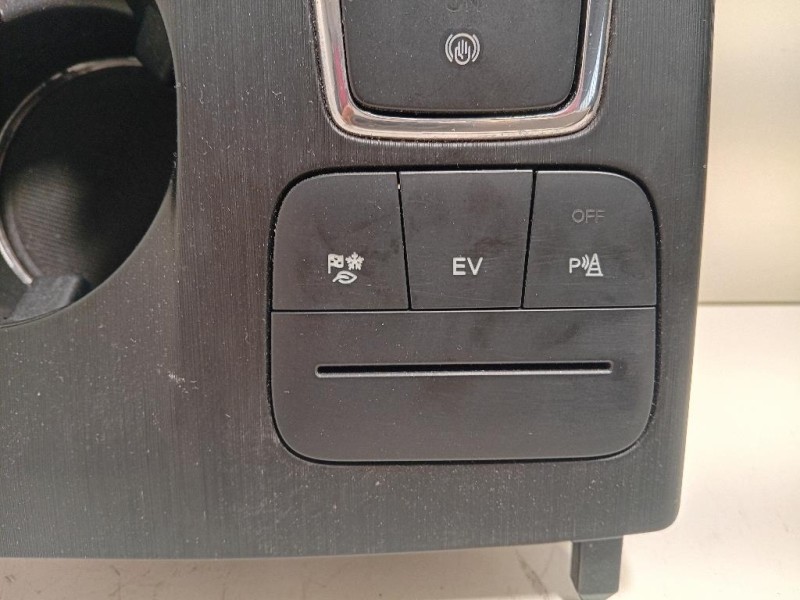 LEVA Cambio Automatico PZ1P-7P155-AD Ford KUGA III 2020