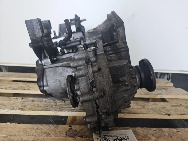 Cambio QXR 02R300043A Seat Toledo KG3 2013