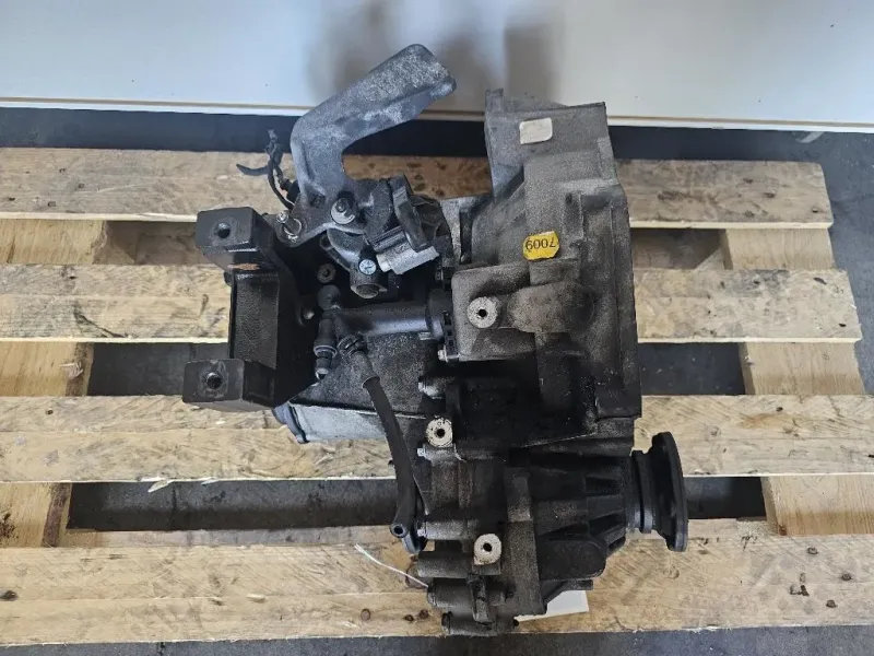 Cambio QXR 02R300043A Seat Toledo KG3 2013