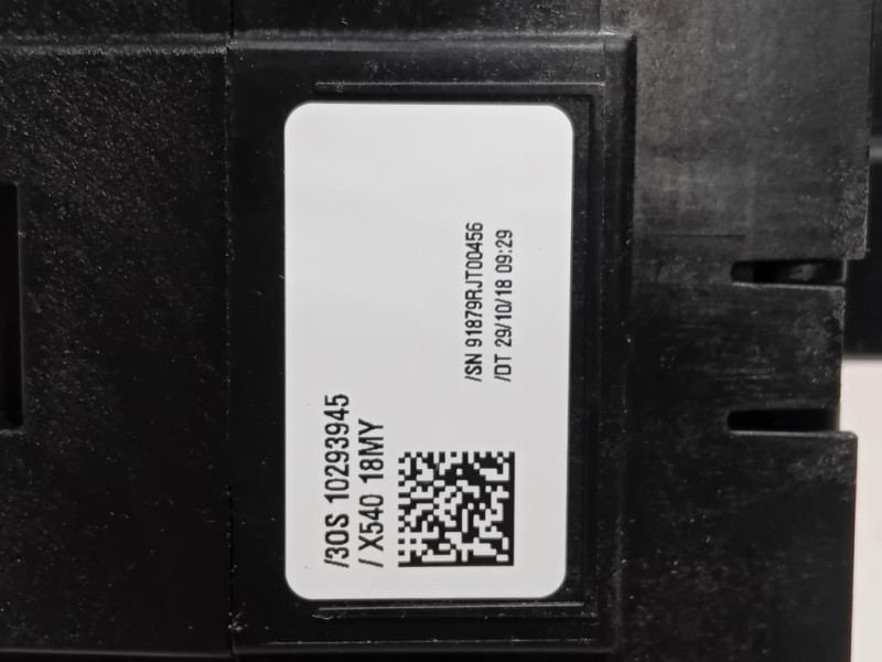 LEVA Cambio Automatico J9C3-7E453-AA Jaguar E-pace 2017