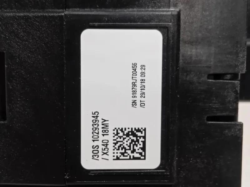 LEVA Cambio Automatico J9C3-7E453-AA Jaguar E-pace 2017