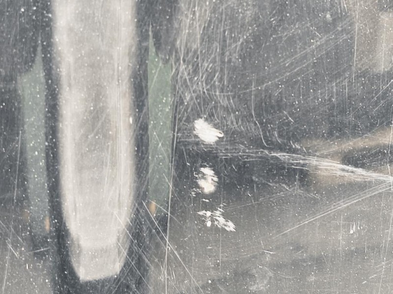 Cofano ANT A171880005728 Mercedes Classe SLK R171 2004