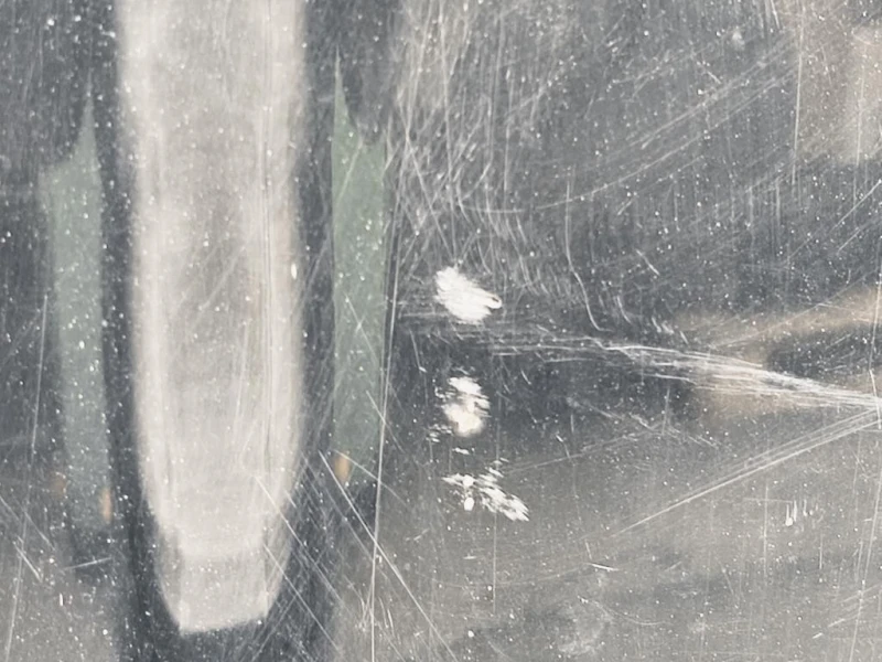 Cofano ANT A171880005728 Mercedes Classe SLK R171 2004