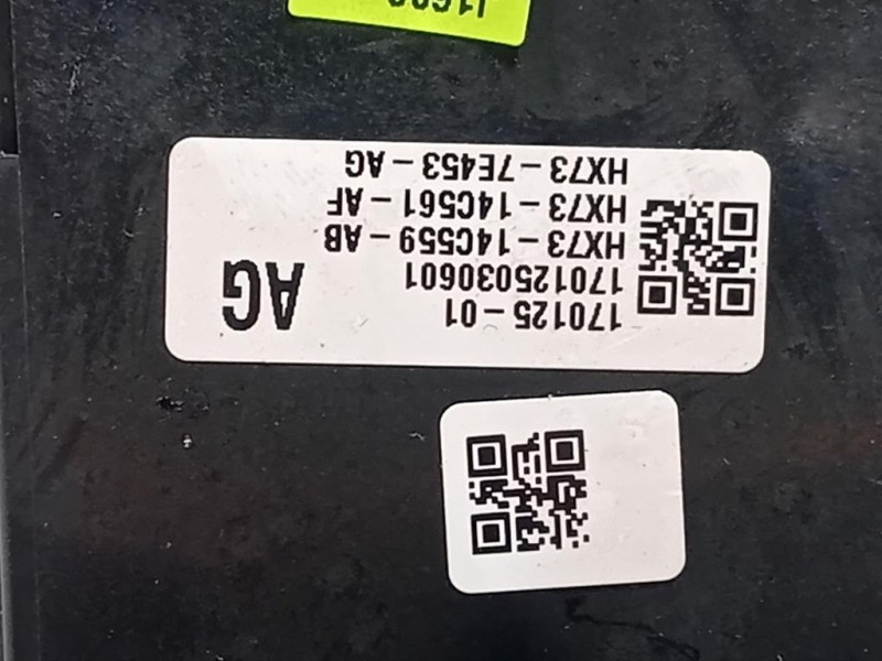 LEVA Cambio Automatico HX73-14C559-AB Jaguar F-pace 2015