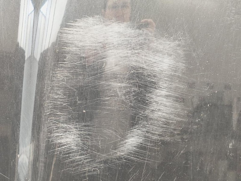 Cofano ANT A171880005728 Mercedes Classe SLK R171 2004