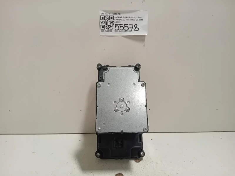 LEVA Cambio Automatico HX73-14C559-AB Jaguar F-pace 2015