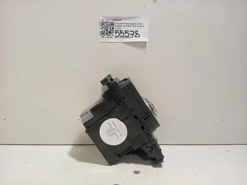 LEVA Cambio Automatico HX73-14C559-AB Jaguar F-pace 2015