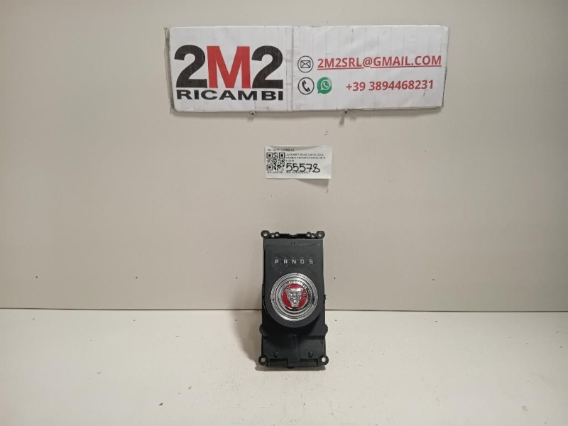 LEVA Cambio Automatico HX73-14C559-AB Jaguar F-pace 2015