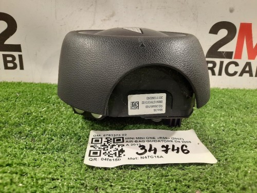 Air-bag Guidatore 33685316901 Mini MINI ONE F55 2014