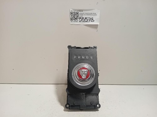 LEVA Cambio Automatico HX73-14C559-AB Jaguar F-pace 2015