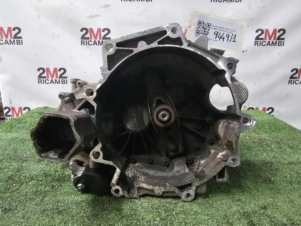 Cambio 0DQ 301103 Skoda Fabia NJ3 2014