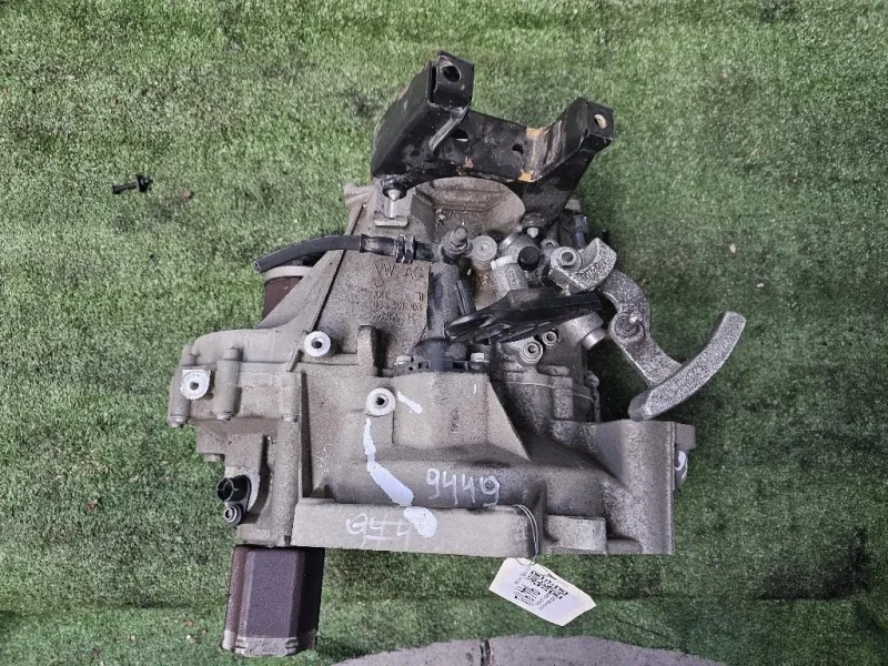 Cambio 0DQ 301103 Skoda Fabia NJ3 2014