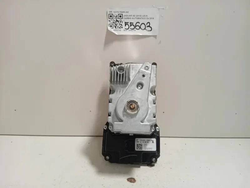 LEVA Cambio Automatico GX73-7E453-AE Jaguar XE 2015