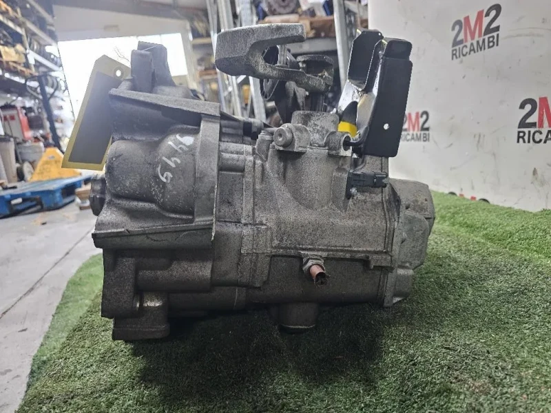 Cambio 0DQ 301103 Skoda Fabia NJ3 2014