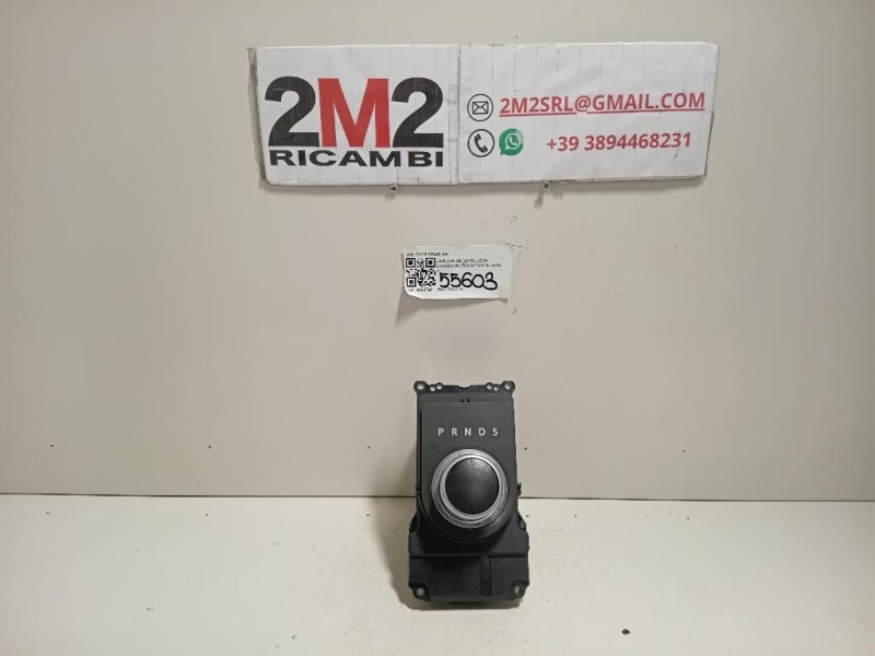 LEVA Cambio Automatico GX73-7E453-AE Jaguar XE 2015