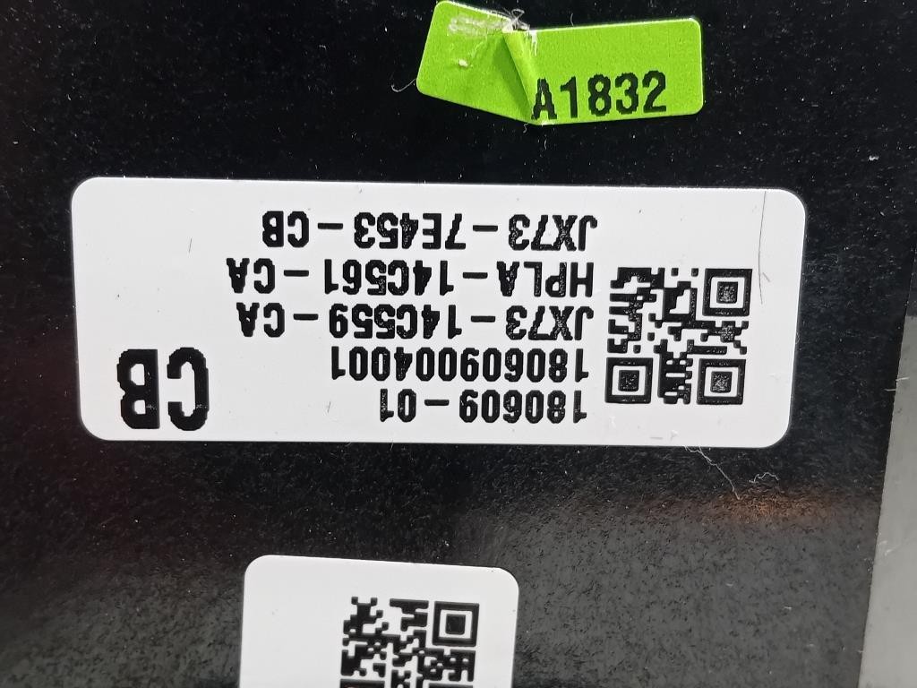 LEVA Cambio Automatico JX73-14C559-CA Jaguar XE 2015