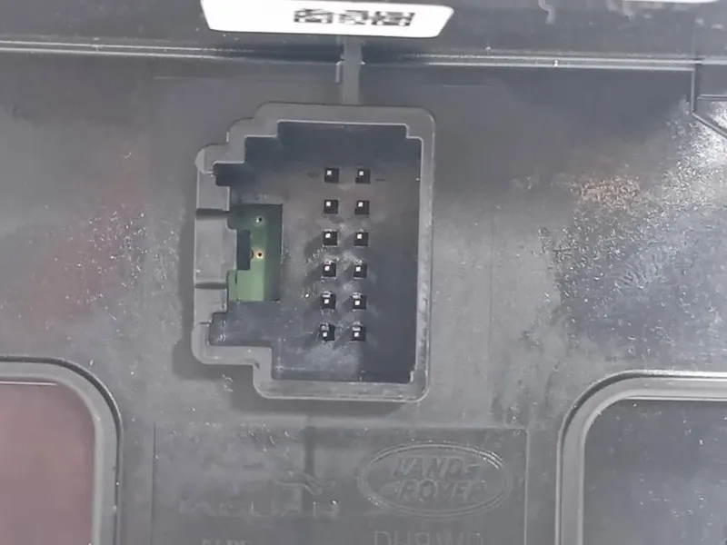 LEVA Cambio Automatico JX73-14C559-CA Jaguar XE 2015