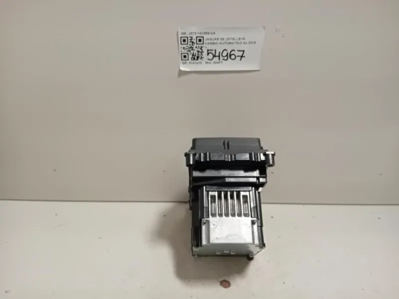 LEVA Cambio Automatico JX73-14C559-CA Jaguar XE 2015