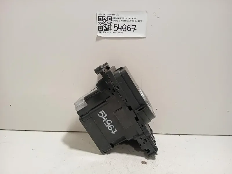 LEVA Cambio Automatico JX73-14C559-CA Jaguar XE 2015