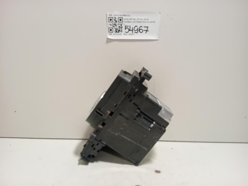 LEVA Cambio Automatico JX73-14C559-CA Jaguar XE 2015