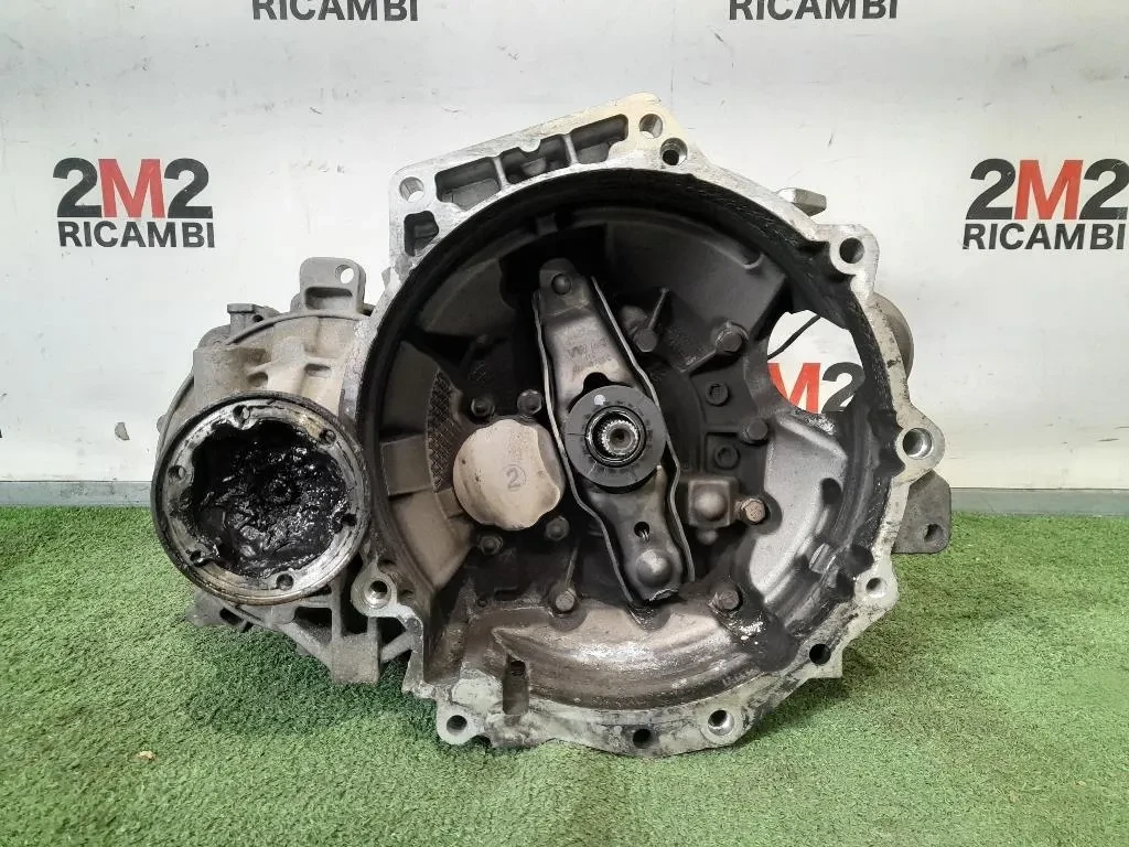 Cambio CUSA PHB Skoda Fabia NJ3 2014