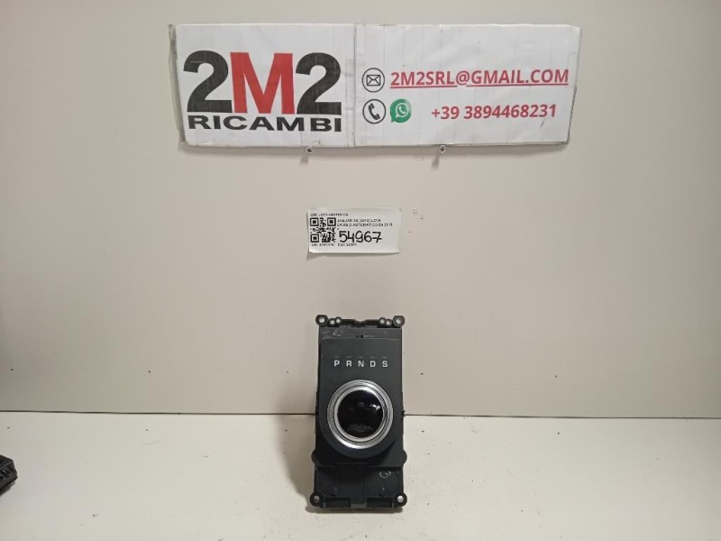 LEVA Cambio Automatico JX73-14C559-CA Jaguar XE 2015
