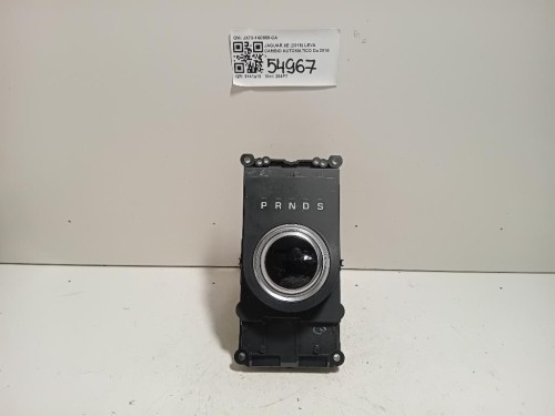 LEVA Cambio Automatico JX73-14C559-CA Jaguar XE 2015