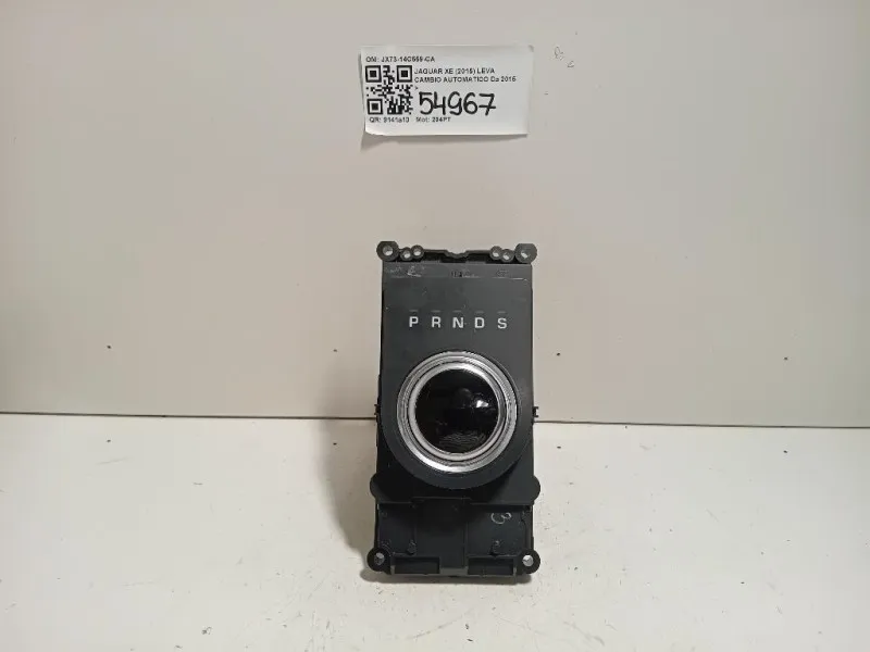 LEVA Cambio Automatico JX73-14C559-CA Jaguar XE 2015