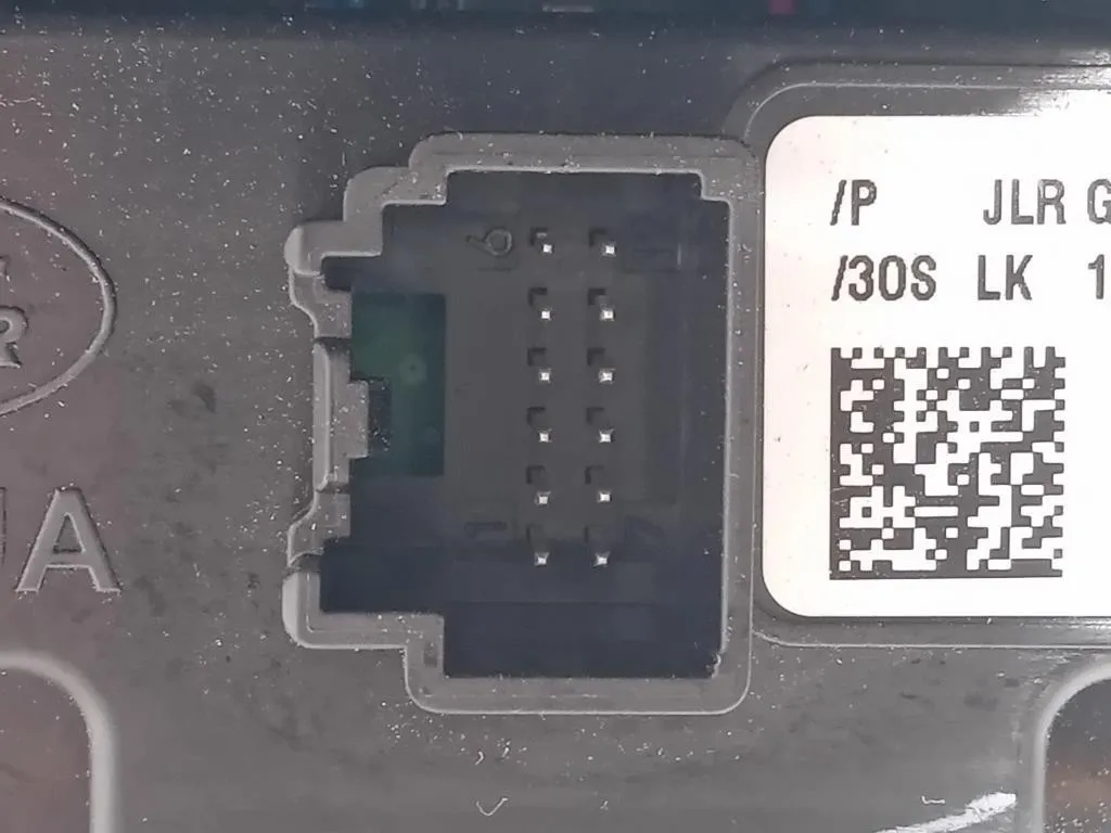 LEVA Cambio Automatico GX63-7E453-AE Jaguar XE 2015