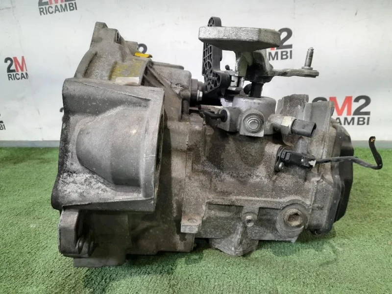 Cambio CUSA PHB Skoda Fabia NJ3 2014