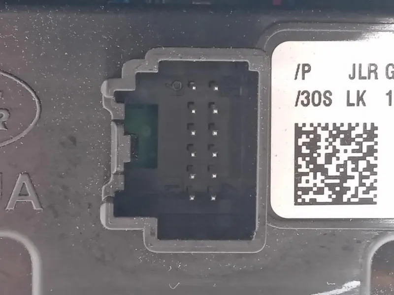 LEVA Cambio Automatico GX63-7E453-AE Jaguar XE 2015