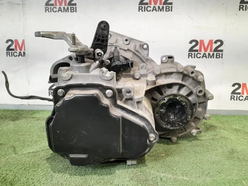 Cambio CUSA PHB Skoda Fabia NJ3 2014