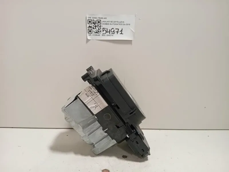 LEVA Cambio Automatico GX63-7E453-AE Jaguar XE 2015