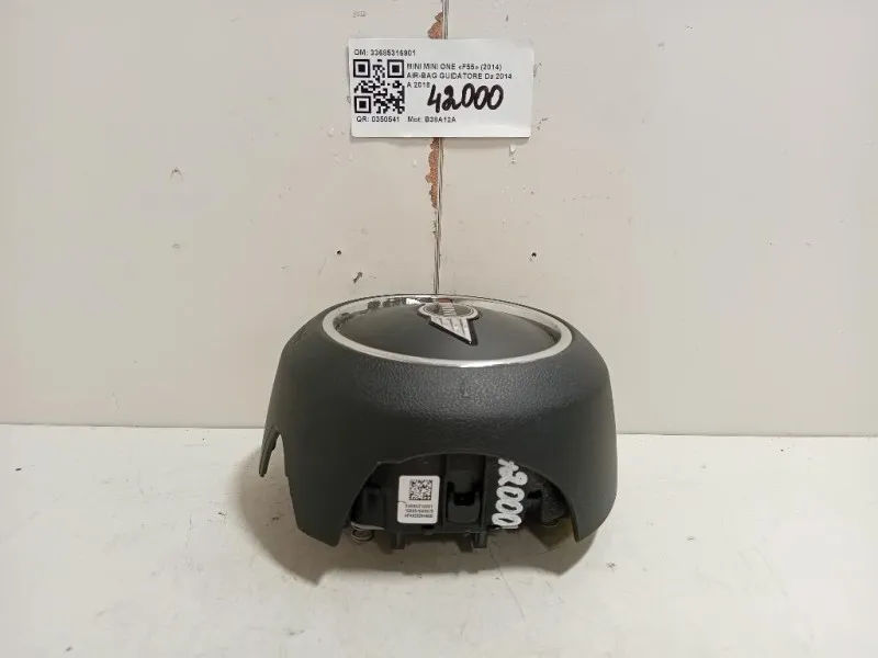 Air-bag Guidatore 33685316901 Mini MINI ONE F55 2014