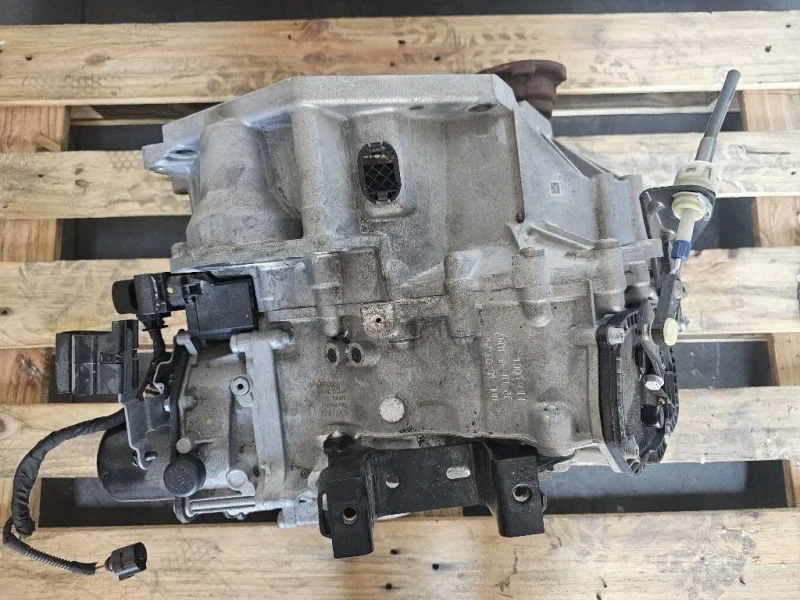 Cambio DKLD Skoda Fabia NJ3 2018