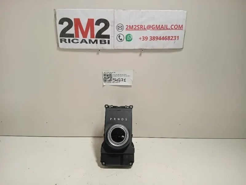 LEVA Cambio Automatico GX63-7E453-AE Jaguar XE 2015