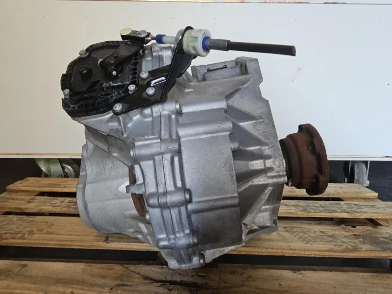 Cambio DKLD Skoda Fabia NJ3 2018