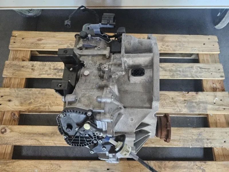 Cambio DKLD Skoda Fabia NJ3 2018