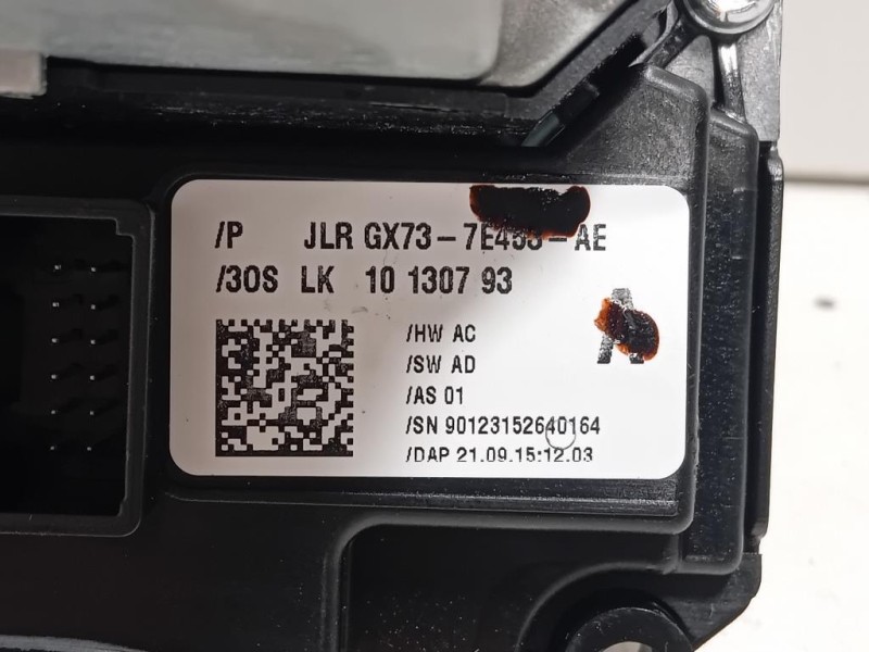 LEVA Cambio Automatico GX73-7E455-AE Jaguar XE 2015