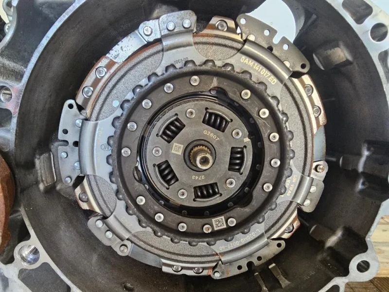 Cambio DKLD Skoda Fabia NJ3 2018