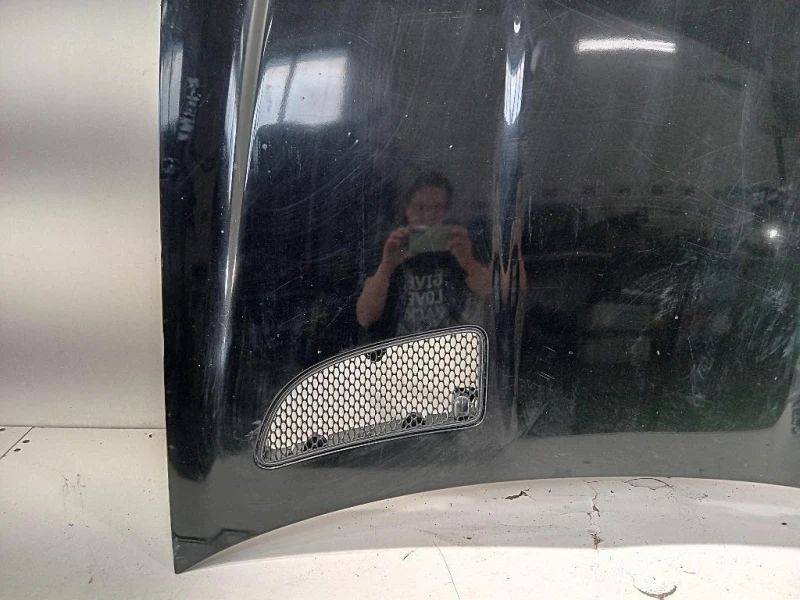 Cofano ANT A171880005728 Mercedes Classe SLK R171 2004