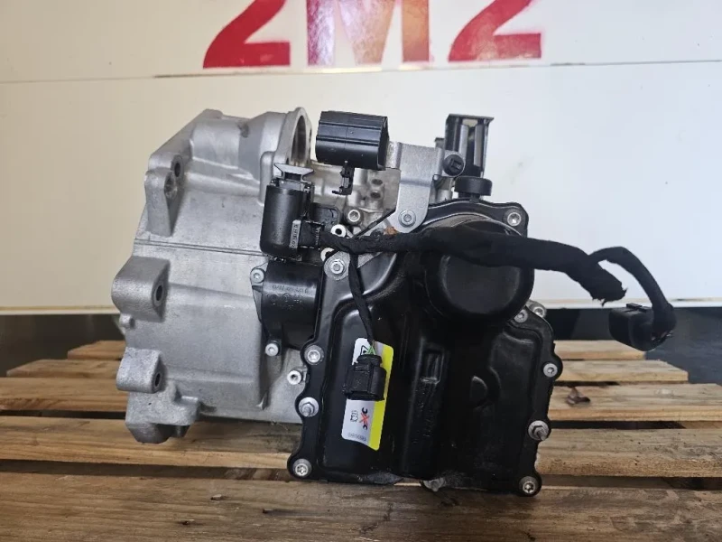 Cambio DKLD Skoda Fabia NJ3 2018